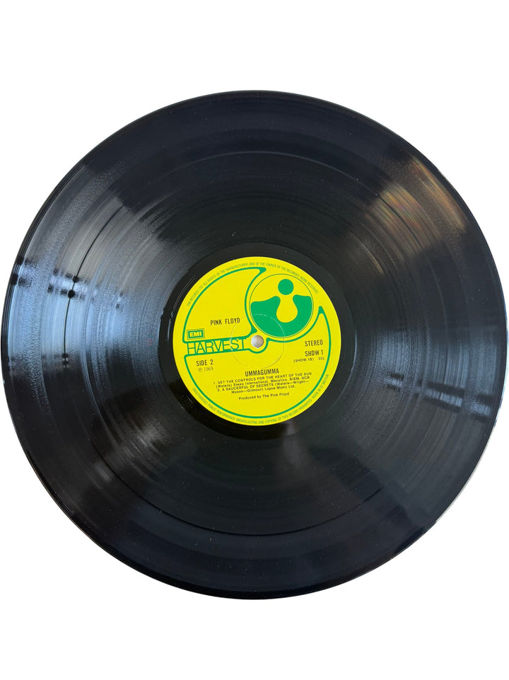 Pink Floyd Ummagumma Vinyl Record - Think Vintage ltd