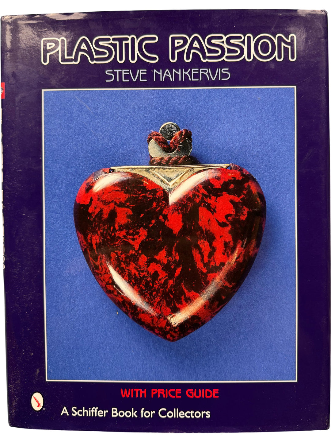 Plastic Passion Schiffer Book For Collectors - Think Vintage