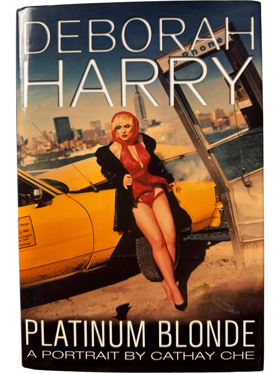 Platinum Blonde Book by Cathay Che - Think Vintage ltd