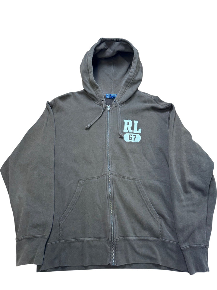 Polo Jeans Company Zip Up Hoodie - M