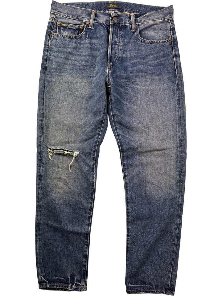 Polo Ralph Lauren Avery Boyfriend Jeans - Think Vintage ltd