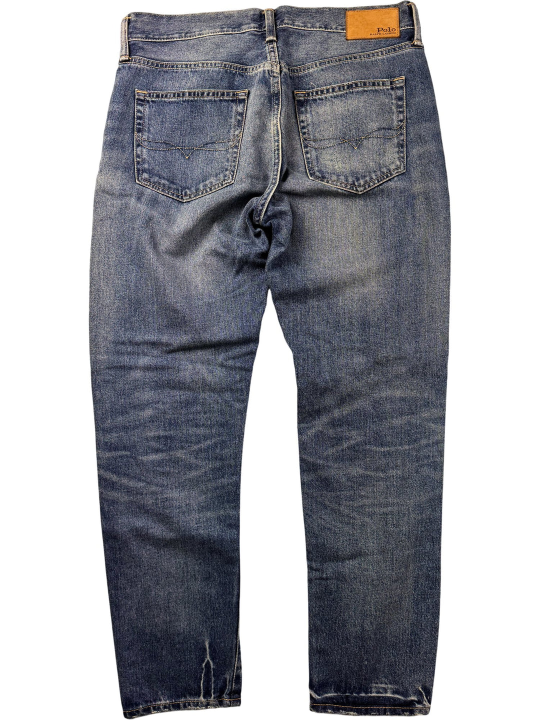 Polo Ralph Lauren Avery Boyfriend Jeans - Think Vintage ltd