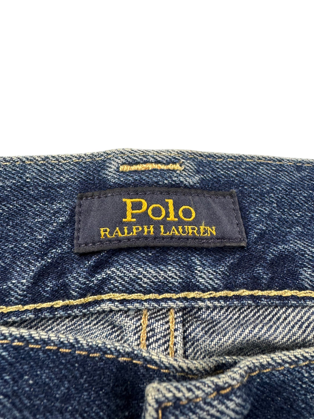 Polo Ralph Lauren Avery Boyfriend Jeans - Think Vintage ltd