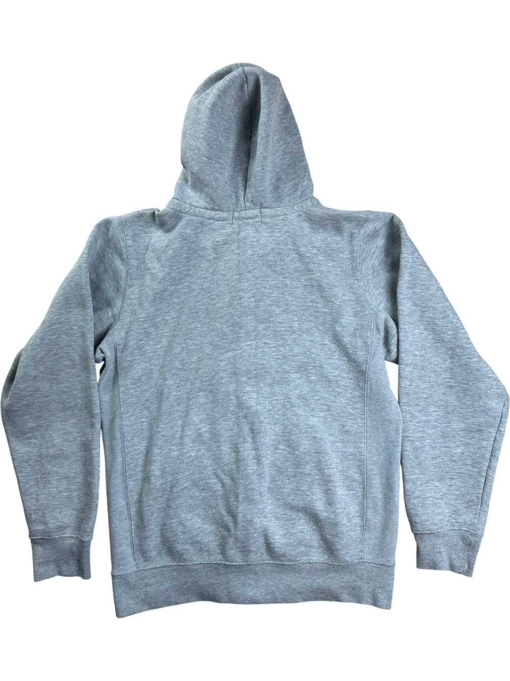 Polo Ralph Lauren Grey Hoodie - M - Think Vintage ltd