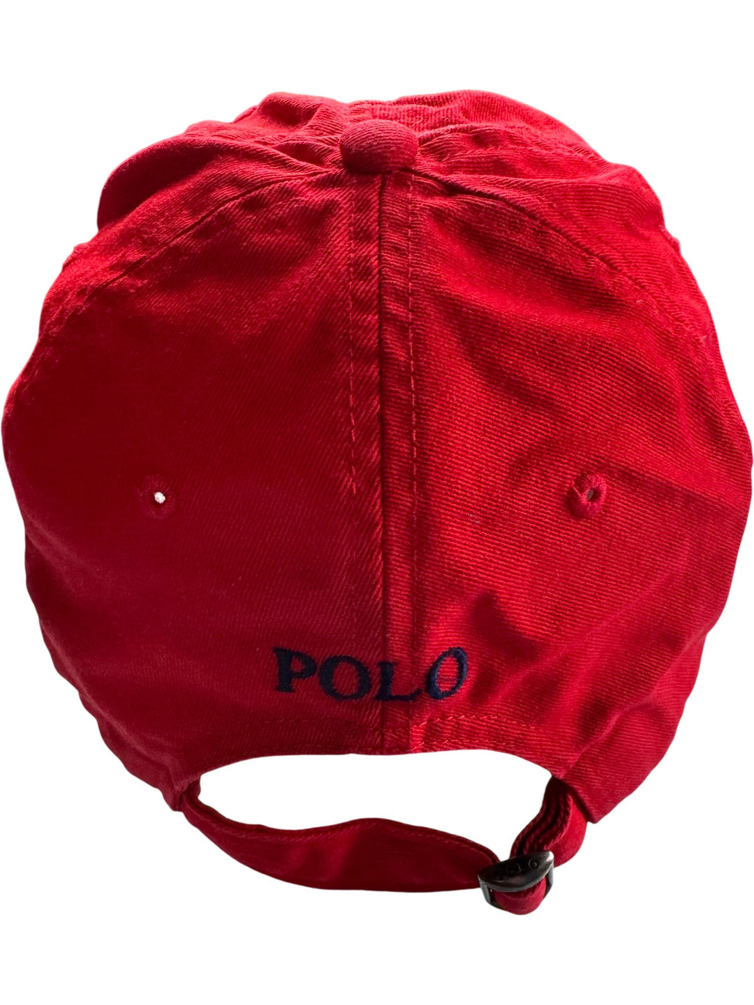 Polo Ralph Lauren Red Cap