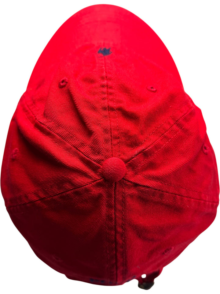 Polo Ralph Lauren Red Cap