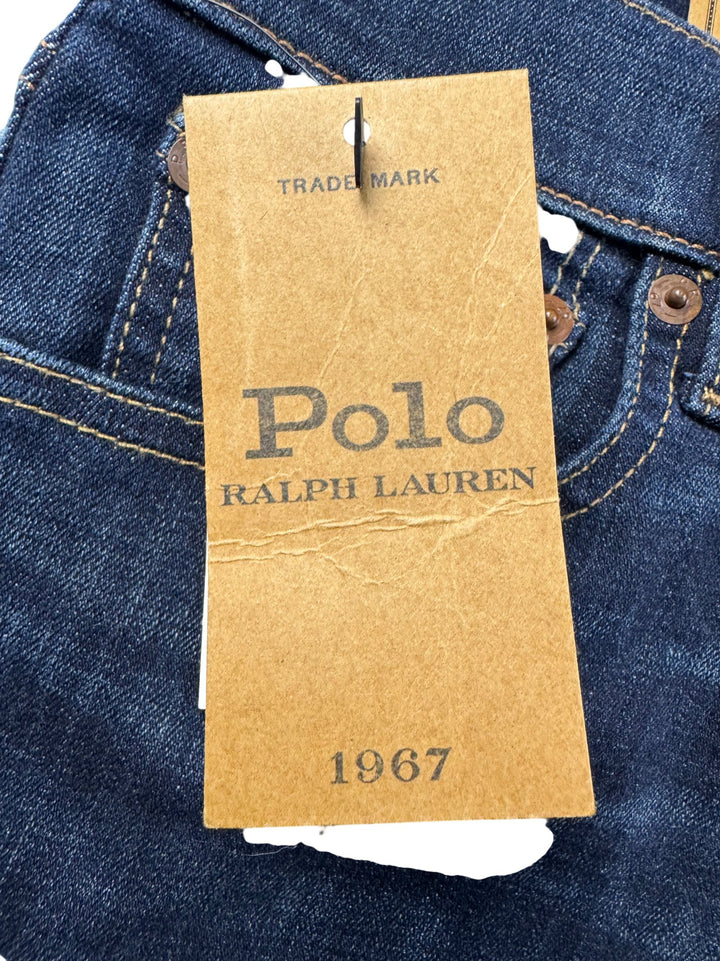 Polo Ralph Lauren Tompkins Skinny Jeans - W30 - Think Vintage ltd