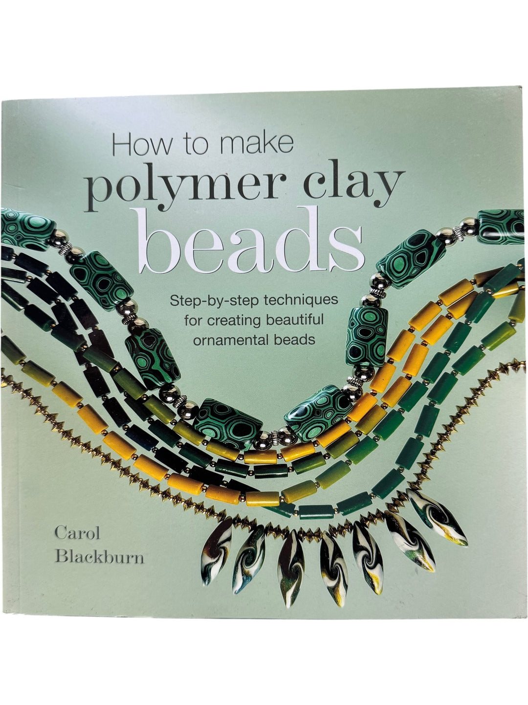 Polymer Clay Bead Making Guide - Think Vintage ltd