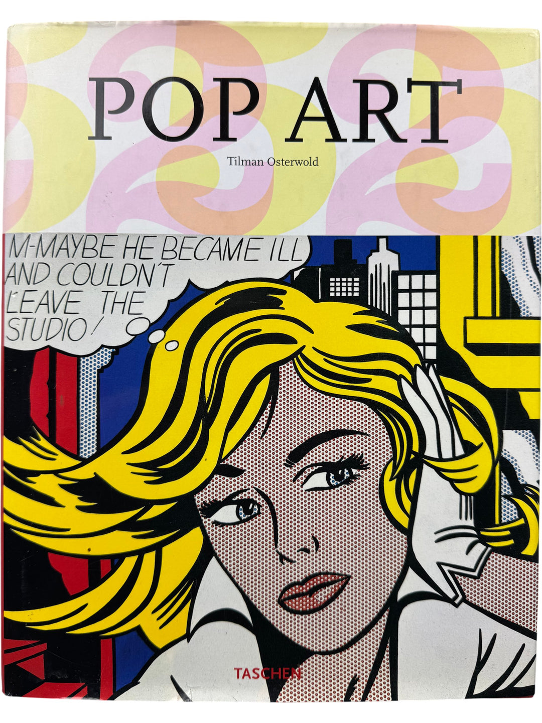 Pop Art by Tilman Osterwold - Think Vintage