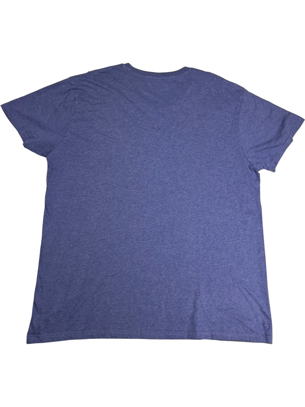 Poporama Blue Graphic T-Shirt - Think Vintage