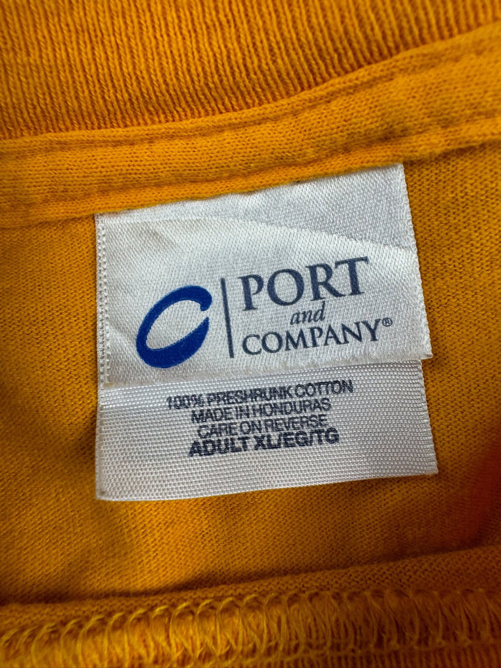 Port And Company Eagle Graphic T-Shirt - L