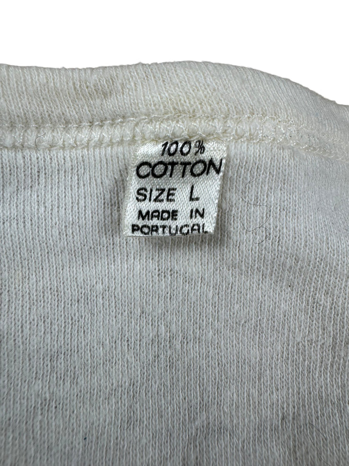 Portugal Graphic Cotton T-Shirt - S - Think Vintage ltd