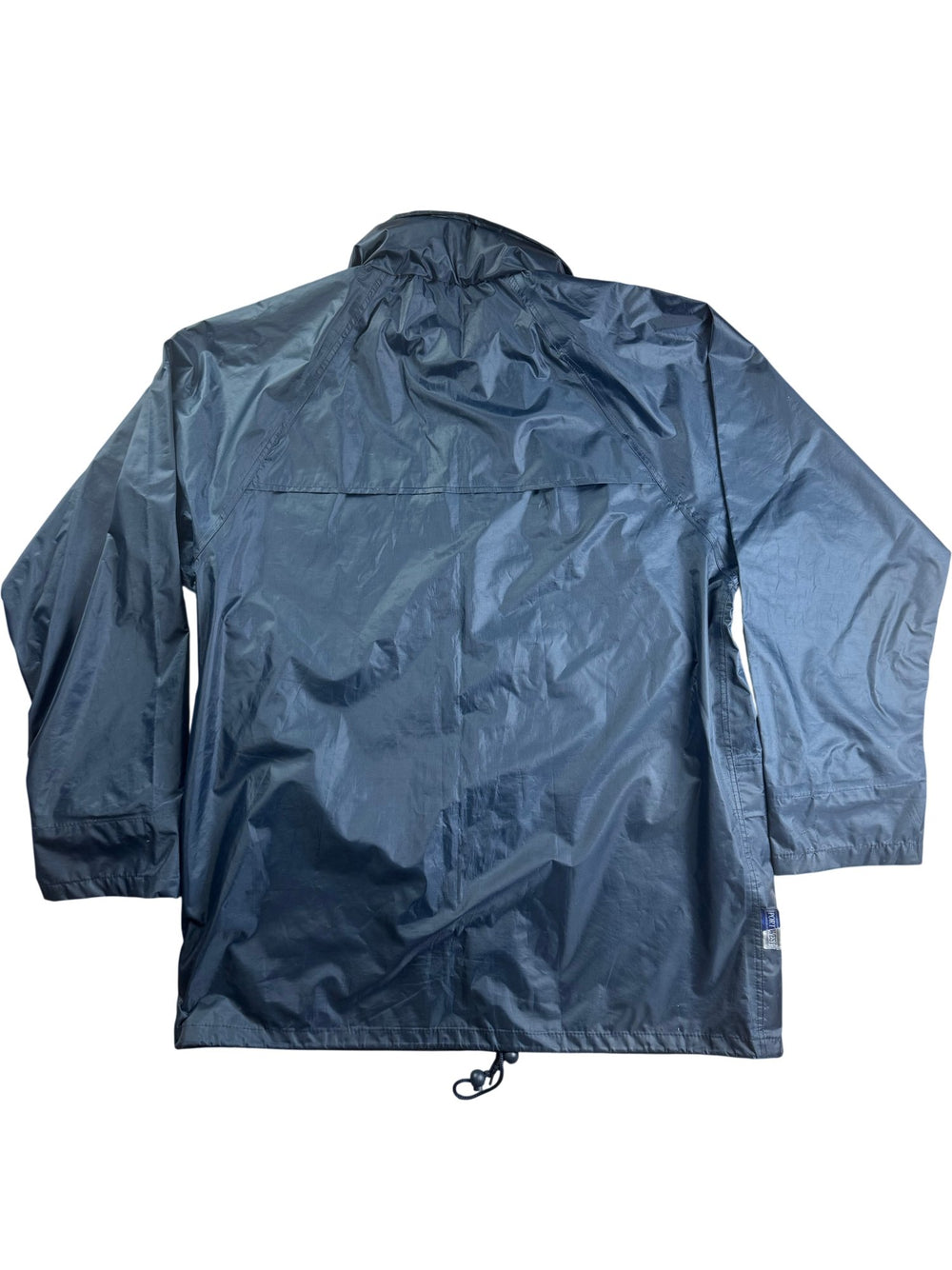 Portwest Dumfries AFC Wimbledon Navy Sports Jacket - L - Think Vintage ltd