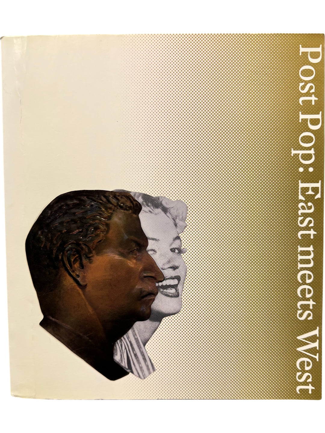 Post Pop East Meets West Art Book - Think Vintage