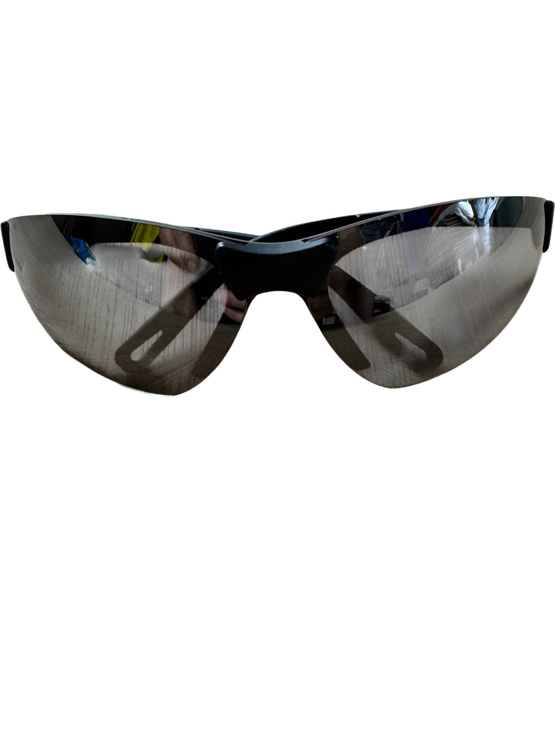 Prada Black Safety Glasses - Think Vintage ltd