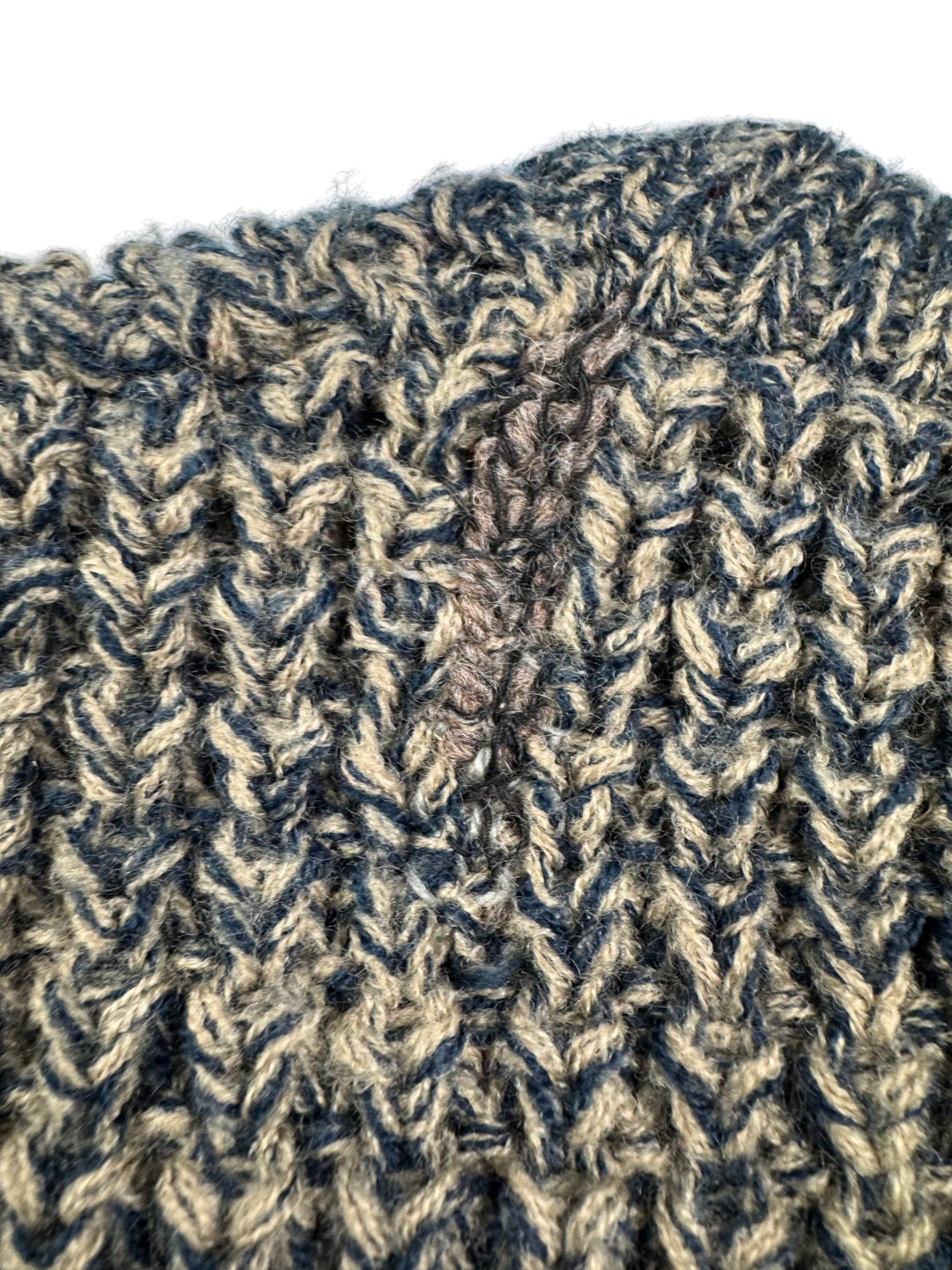 Privile Stock Campari Knit Sweater - S - Think Vintage Online Ltd