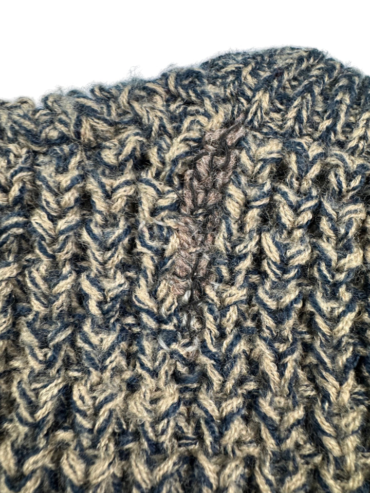 Privile Stock Campari Knit Sweater - S - Think Vintage Online Ltd