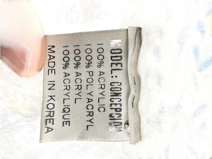 Privile Stock Campari Knit Sweater - S - Think Vintage Online Ltd