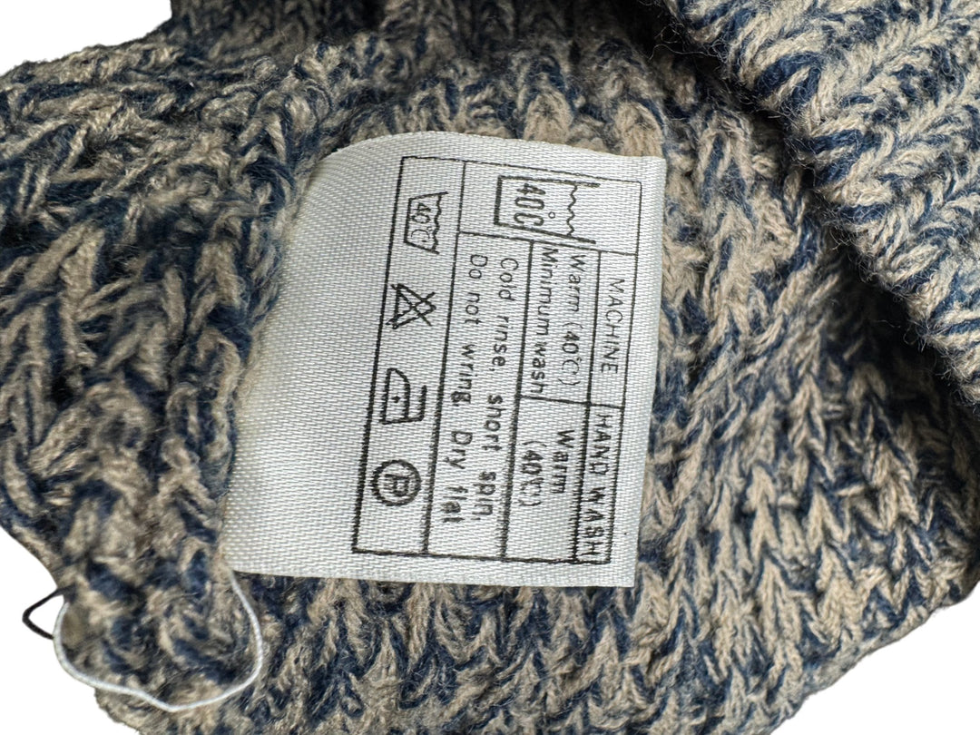 Privile Stock Campari Knit Sweater - S - Think Vintage Online Ltd