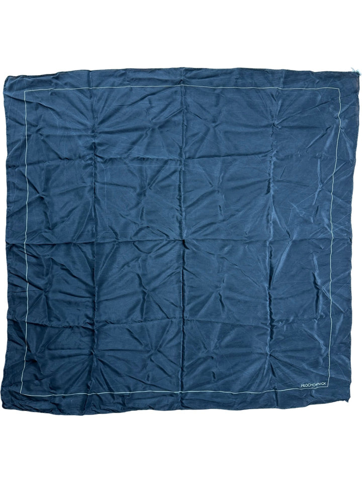 Prochownick Black Scarf - Think Vintage ltd