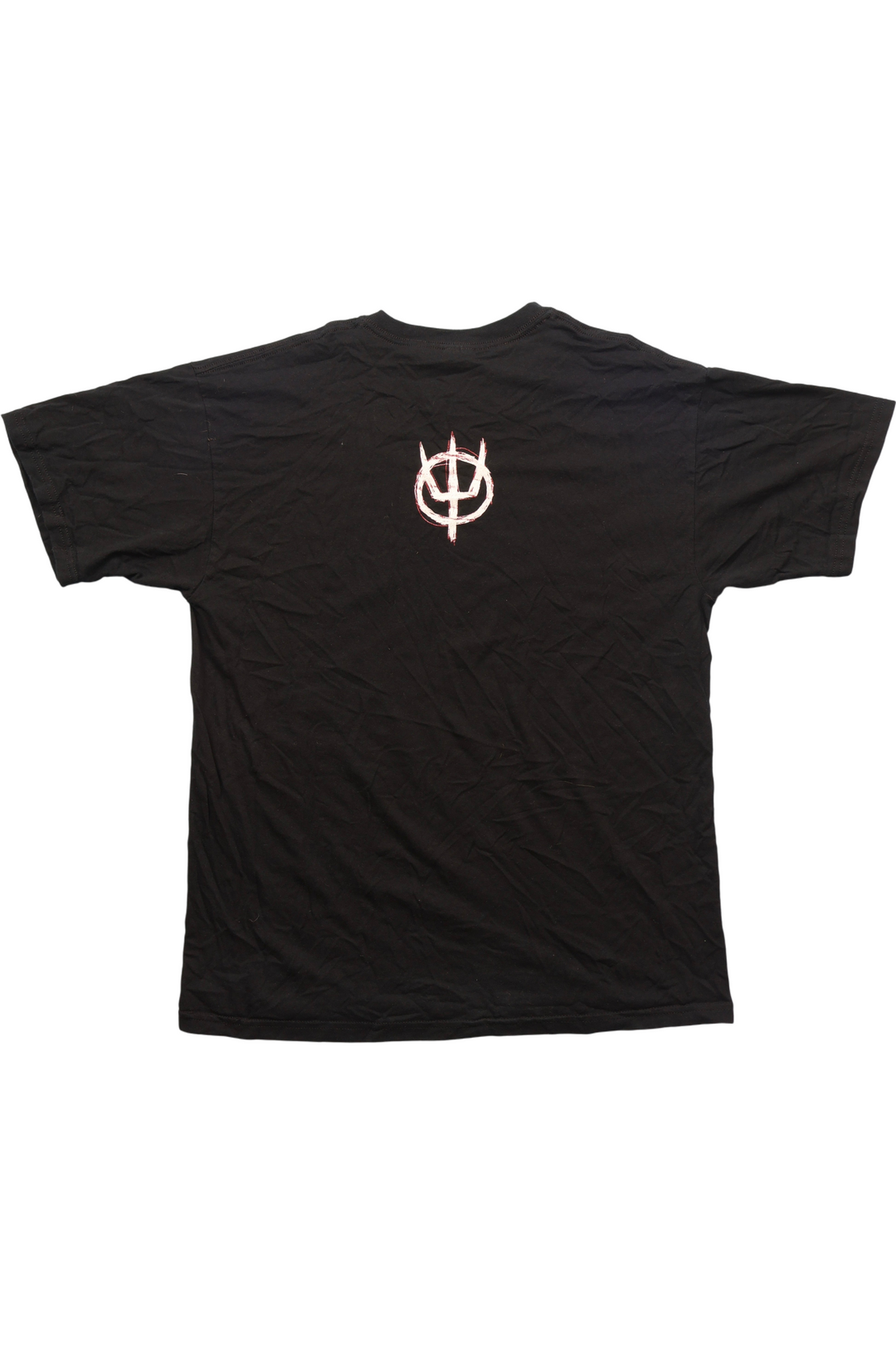 Prong Band Graphic T-Shirt - XL - Think Vintage