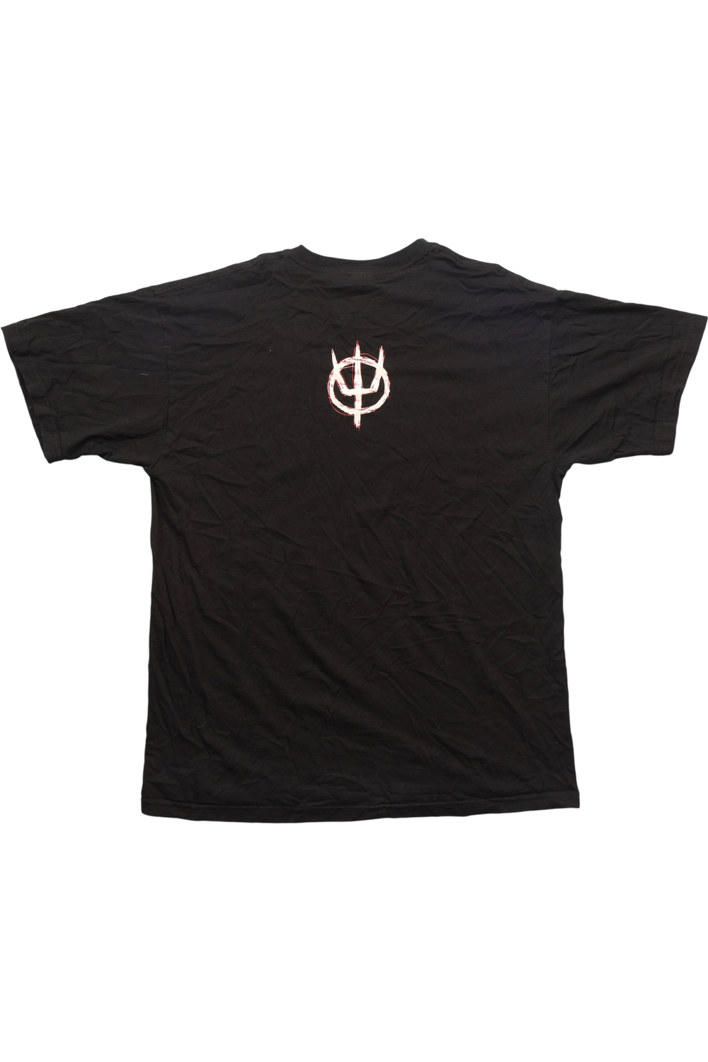 Prong Band Graphic T-Shirt - XL - Think Vintage ltd