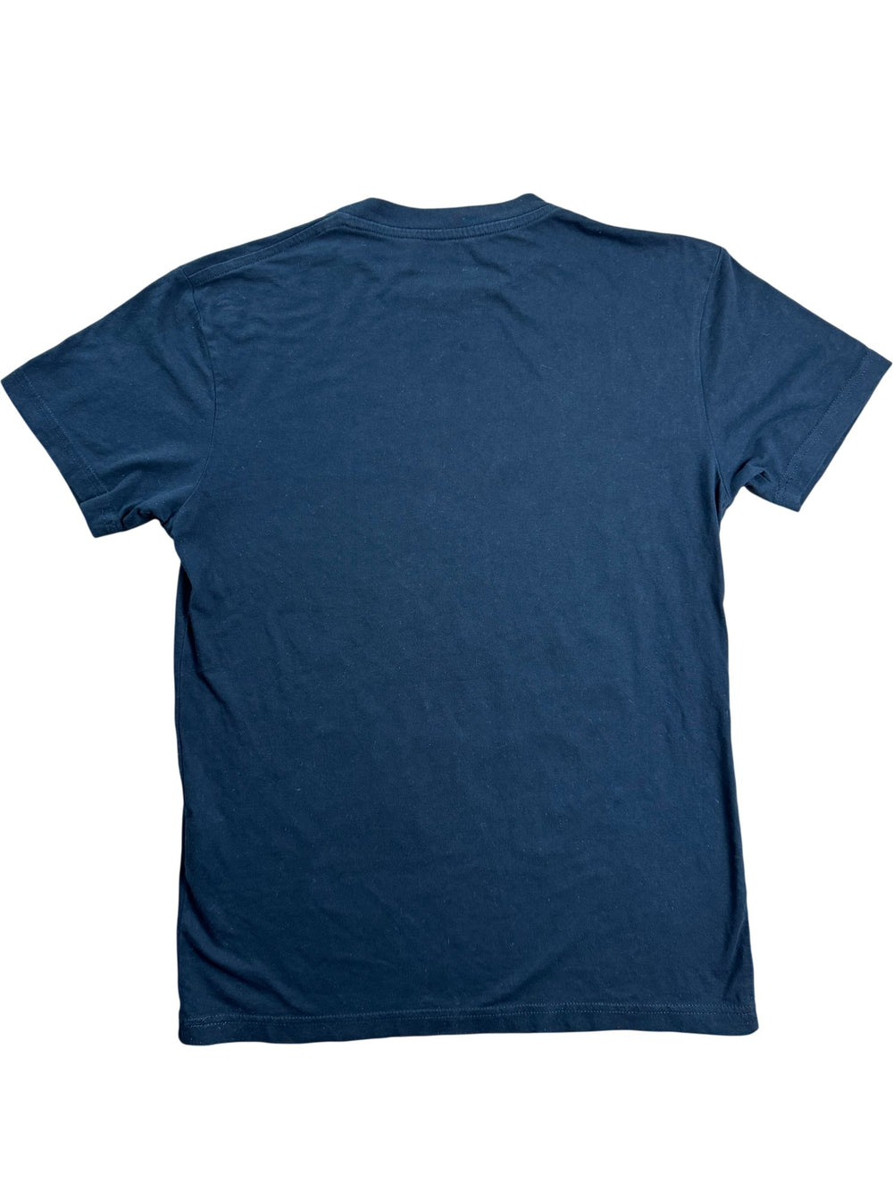 Quiksilver Black Graphic T-Shirt- S - Think Vintage ltd