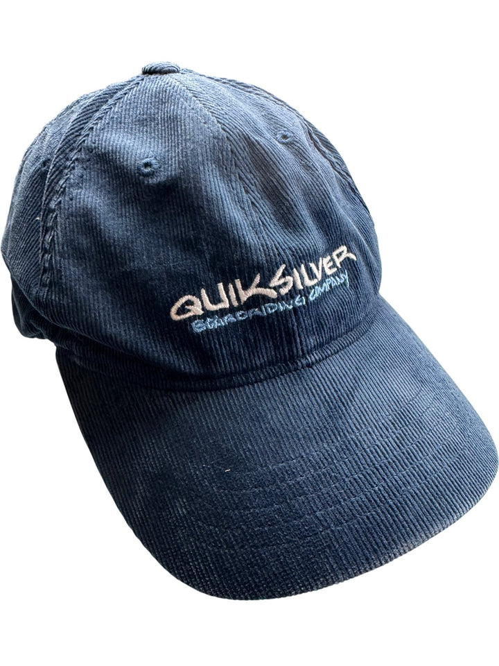 Quiksilver Corduroy Baseball Cap