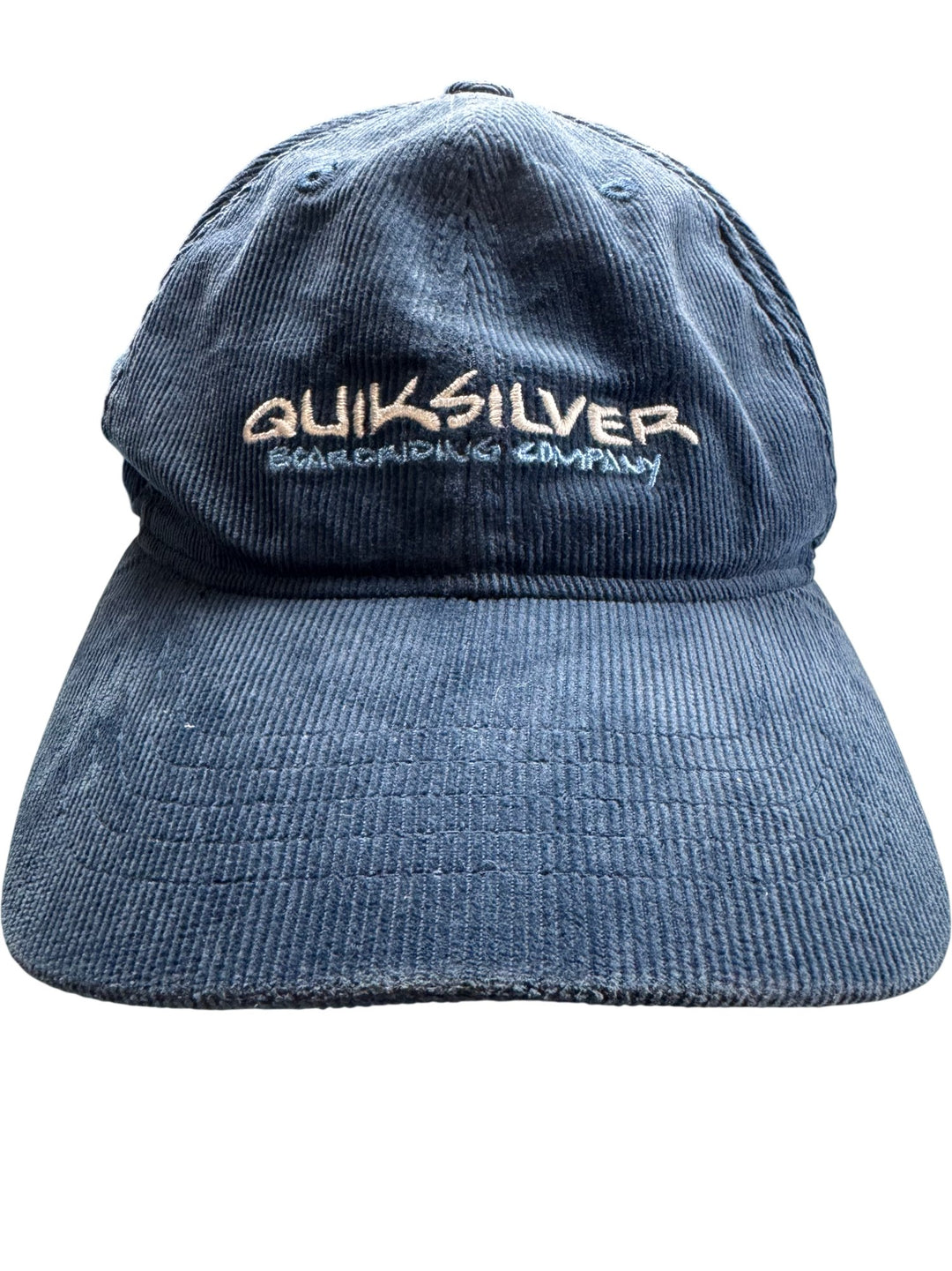 Quiksilver Corduroy Baseball Cap