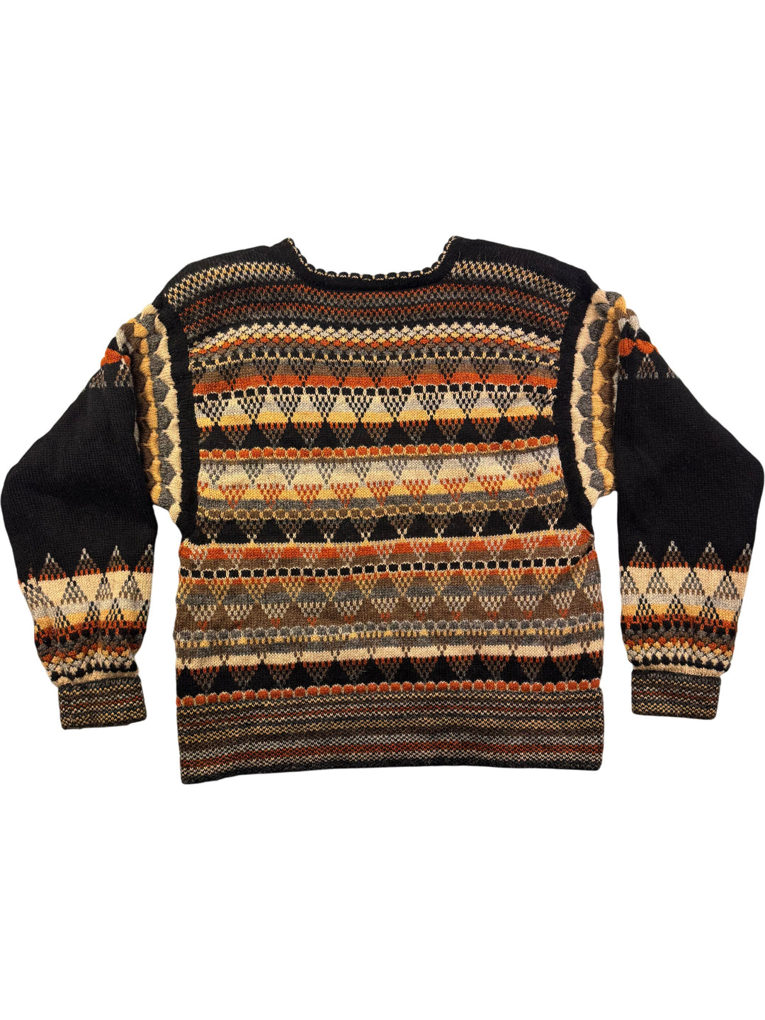 Rachel Grimmer Knit Sweater - M