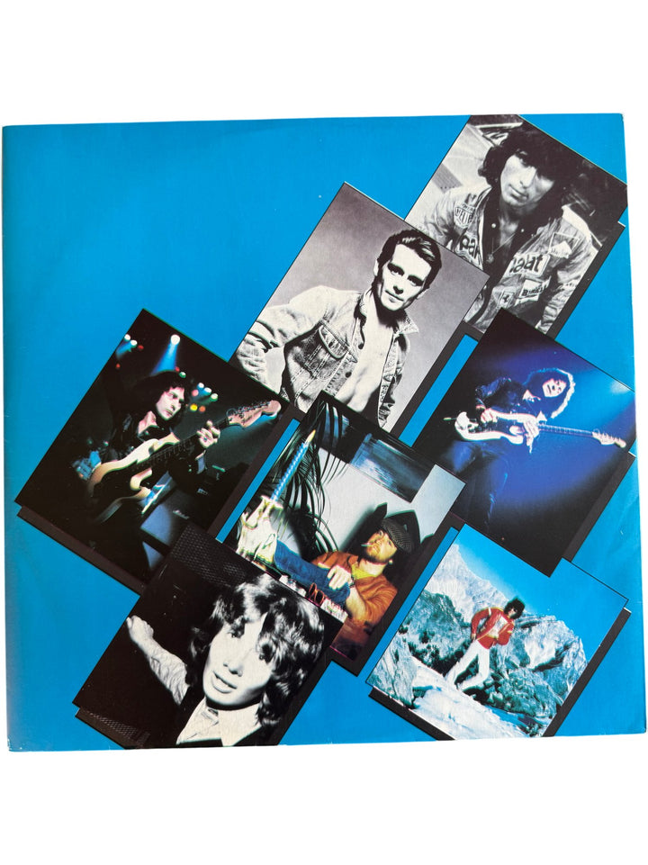 Rainbow Down to Earth Vinyl Record - Fair - Think Vintage ltd