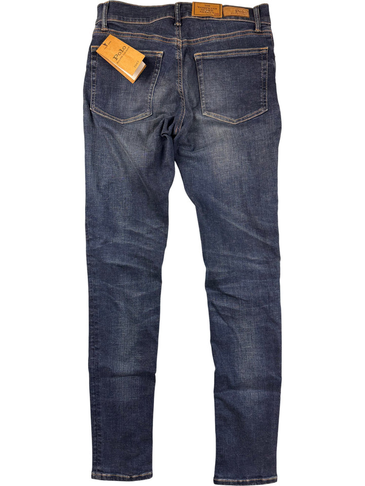 Ralph Lauren Tompkins Skinny Jeans - M - Think Vintage ltd