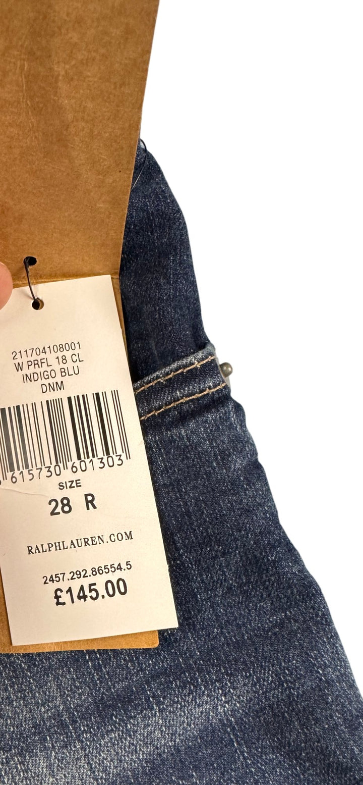 Ralph Lauren Tompkins Skinny Jeans - M - Think Vintage ltd