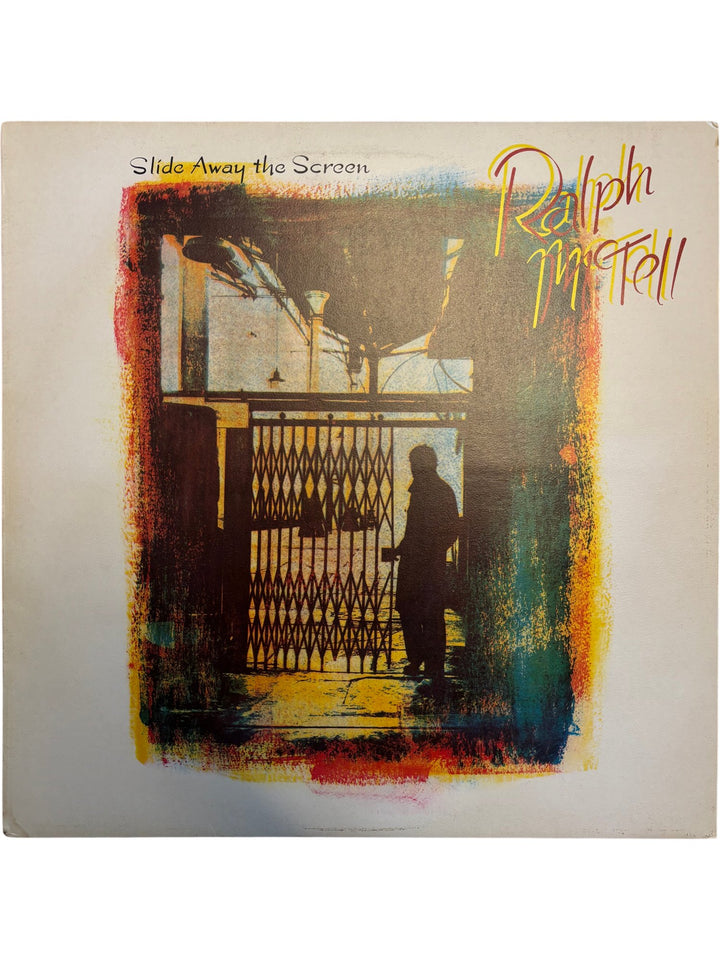 Ralph McTell Slide Away The Screen Vinyl - Good - Think Vintage ltd