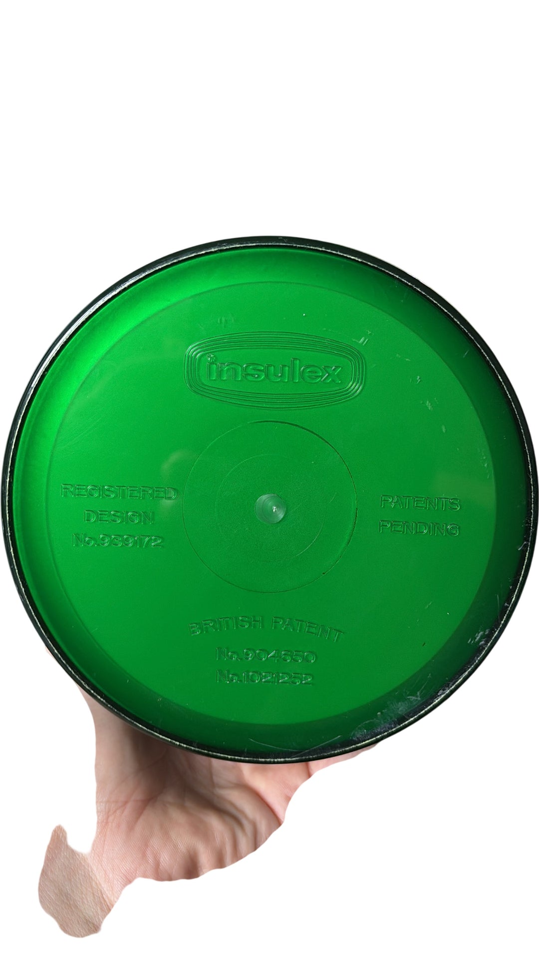 Rare Fanta Insulex Vintage Ice Bucket Green with Lid Collectible - Think Vintage