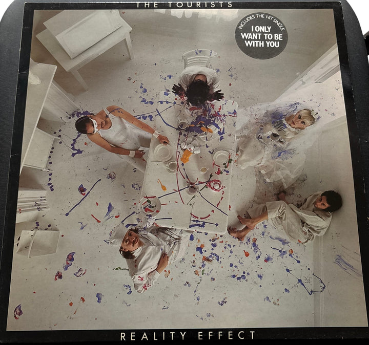 Reality Effect Vinyl Record - Good - Think Vintage ltd