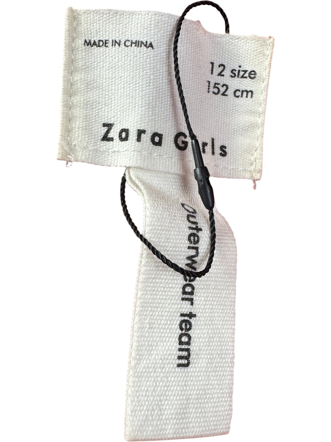 Red Faux Leather Jacket - S - Think Vintage