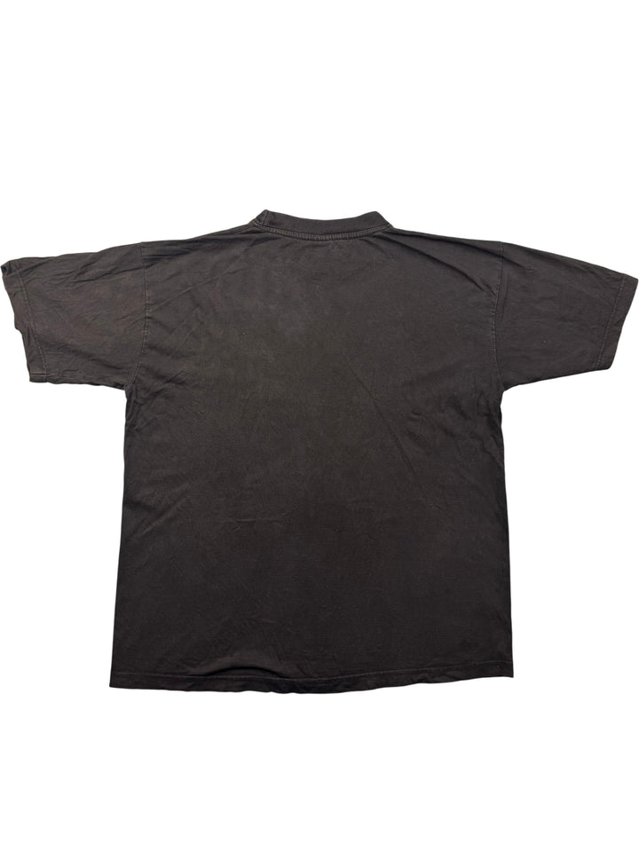 Red Lizard Martial Arts Black T-Shirt - XL