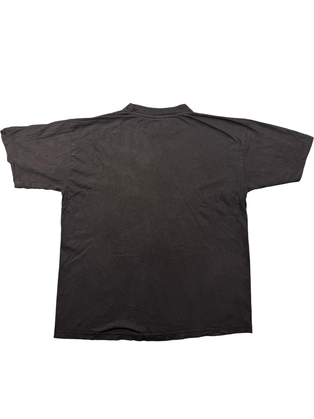 Red Lizard Martial Arts Black T-Shirt - XL - Think Vintage ltd