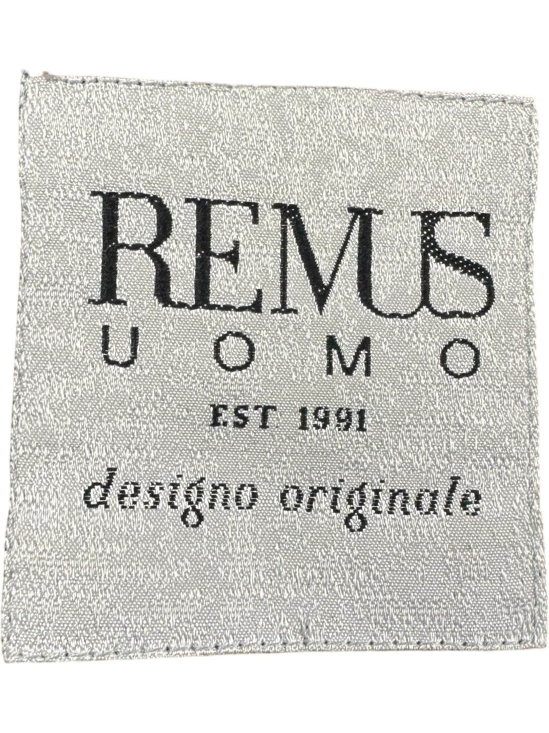 Remus Uomo Tweed Waistcoat - M - Think Vintage ltd