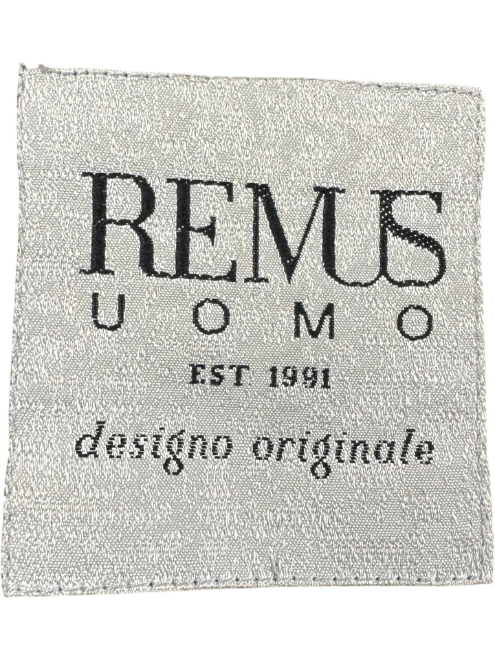 Remus Uomo Tweed Waistcoat - M - Think Vintage ltd