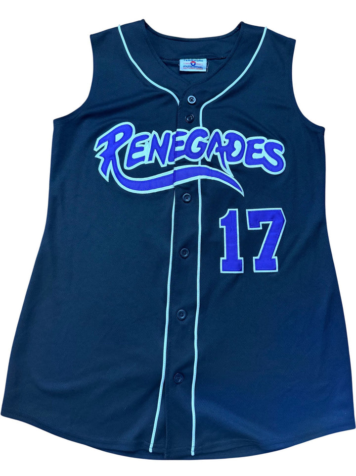 Renegades Sleeveless Baseball Jersey - M