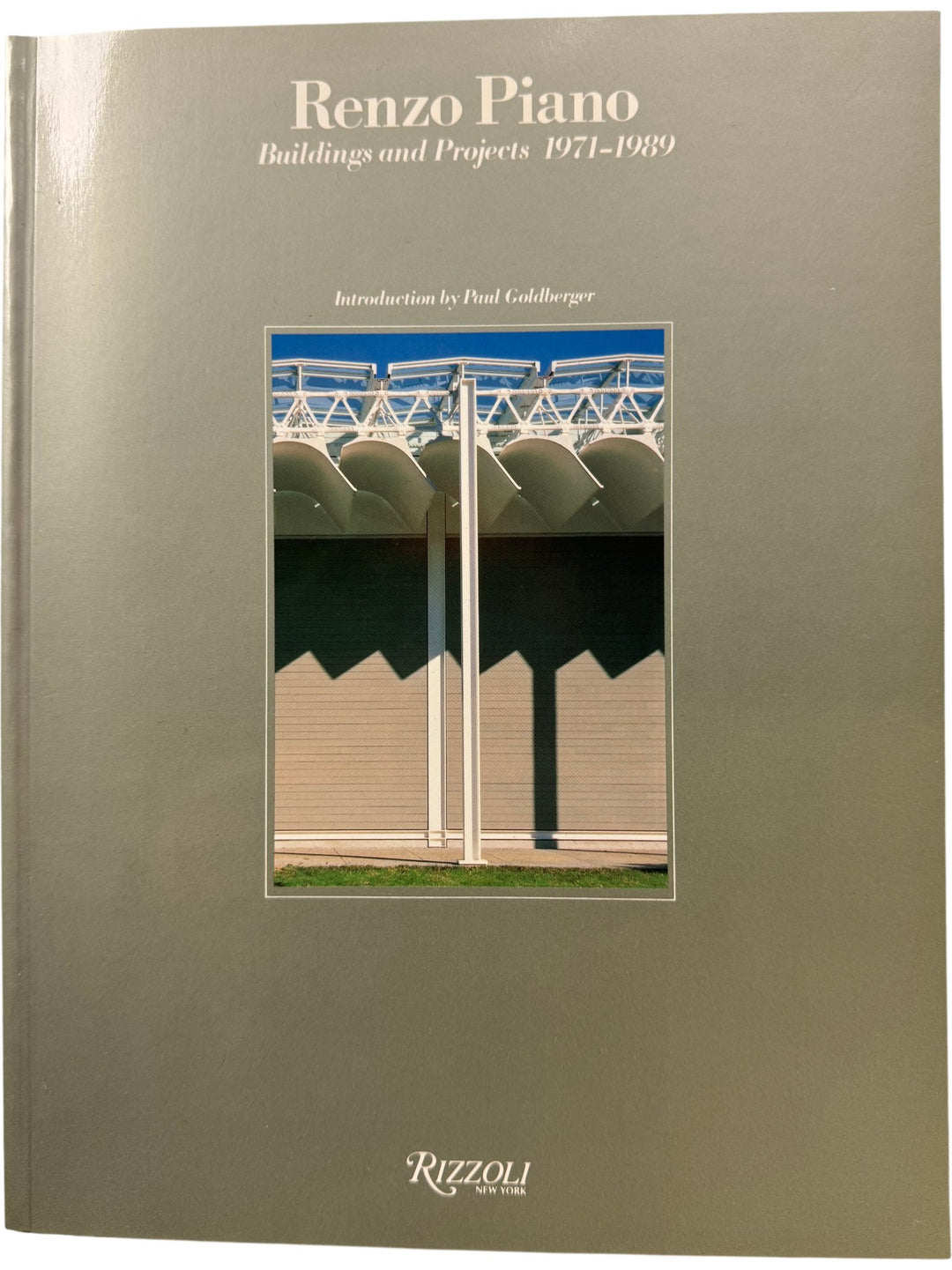 Renzo Piano Buildings And Projects 1971-1989 - Think Vintage ltd