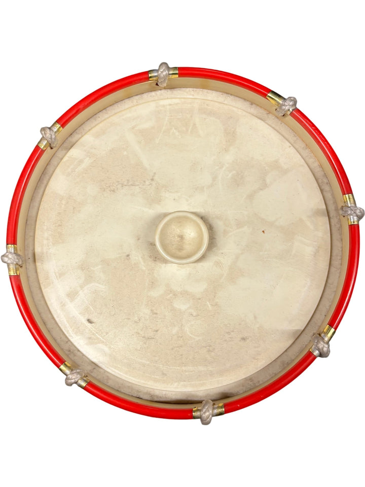 Replica Queen's Own Cameron Highlanders Drum - Think Vintage