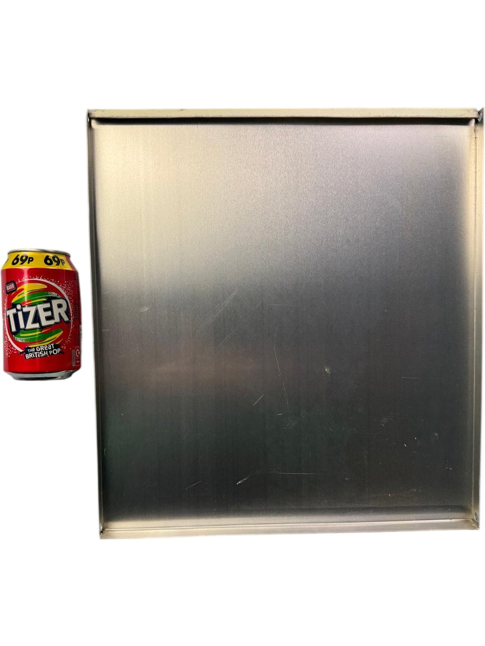 Retro King Cone Ice Cream The Big One Metal Sign Collectible Decor - Think Vintage Online Ltd