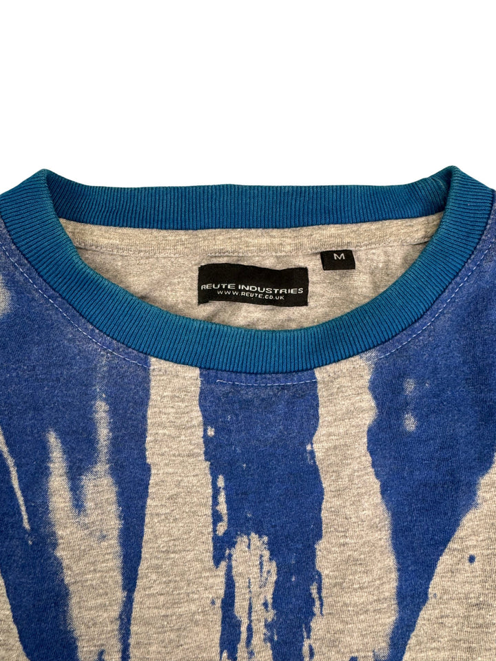 Reute Industries Union Jack Print T-Shirt - Think Vintage