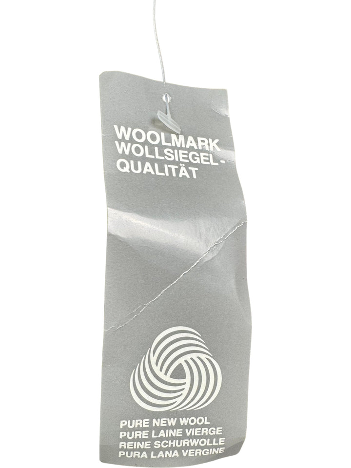 Rich Boy Dangerous Sports Wool Sweater - M - Think Vintage ltd