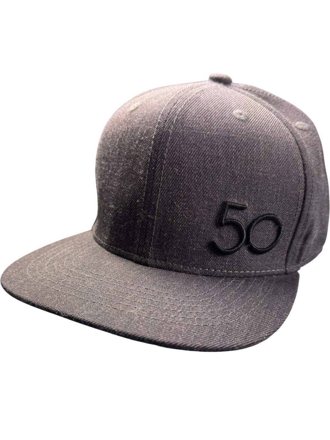 Richmond Barbers Black Baseball Cap - Think Vintage ltd