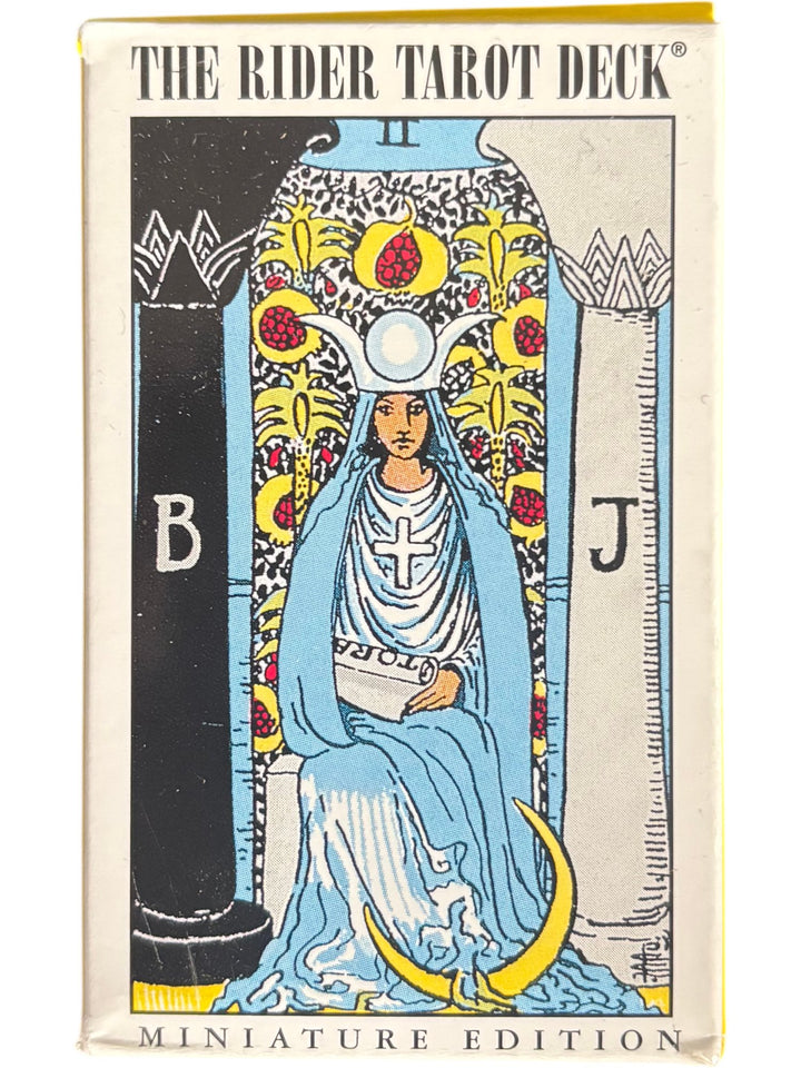 Rider Tarot Deck Miniature Edition