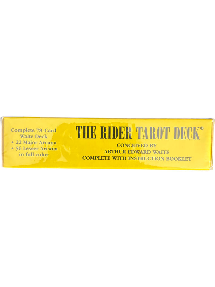 Rider Tarot Deck The Magician Card